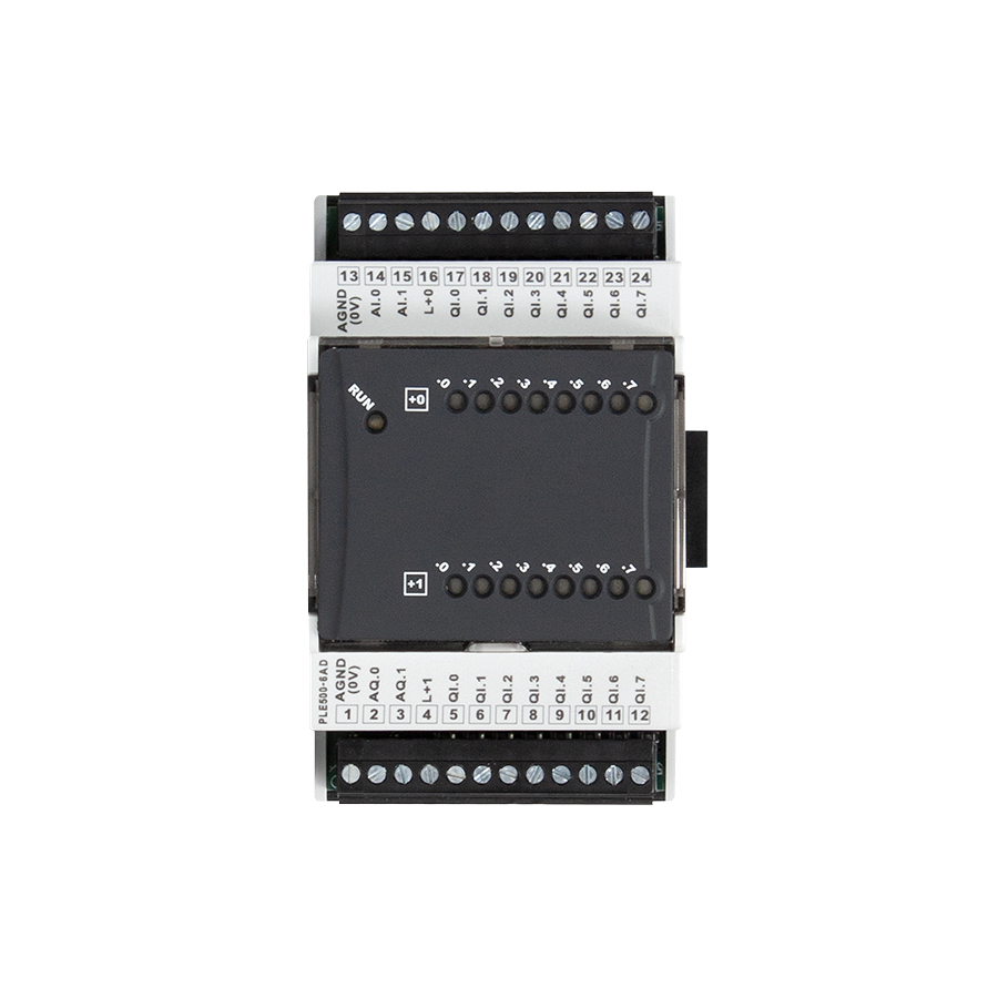 PLE500 - I/O Modules PLE-DIN-BUS for Pixsys PLC